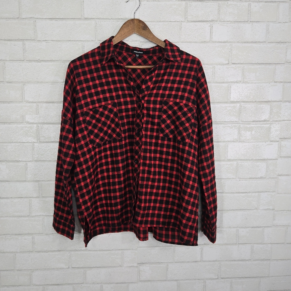 mittoshop button down top